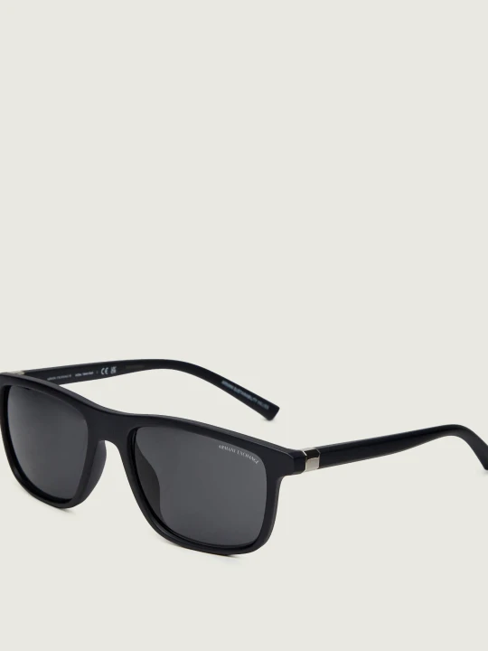 Zdjęcie produktu Armani Exchange Okulary przeciwsłoneczne AX4167SU czarny