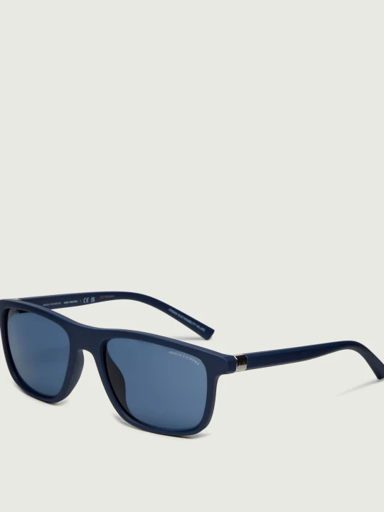 Zdjęcie produktu Armani Exchange Okulary przeciwsłoneczne AX4167SU niebieski