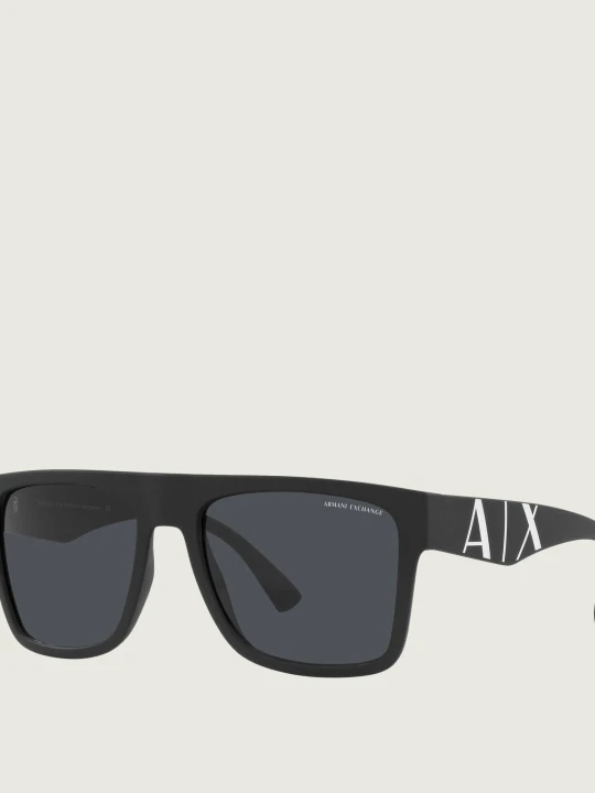 Zdjęcie produktu Armani Exchange Okulary przeciwsłoneczne AX4113S czarny