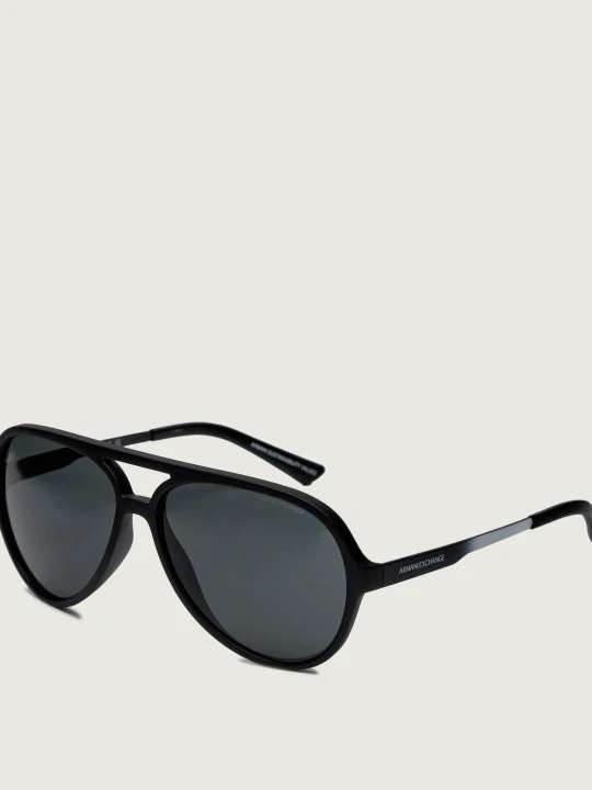 Zdjęcie produktu Armani Exchange Okulary przeciwsłoneczne AX4133S czarny