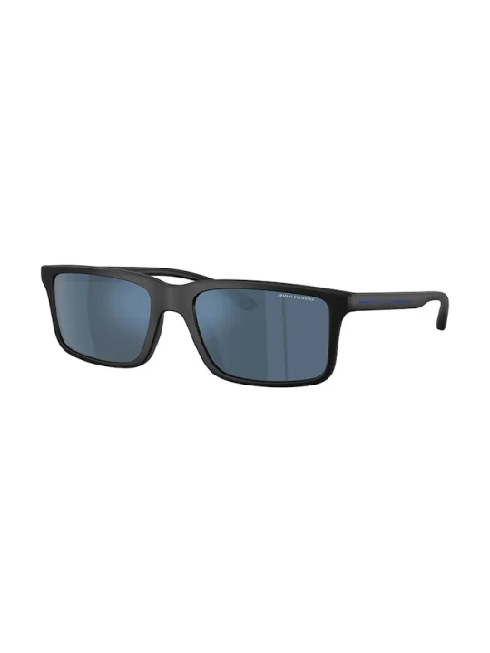 Zdjęcie produktu Armani Exchange okulary przeciwsłoneczne czarny