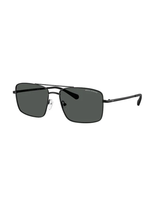 Zdjęcie produktu Armani Exchange okulary przeciwsłoneczne czarny