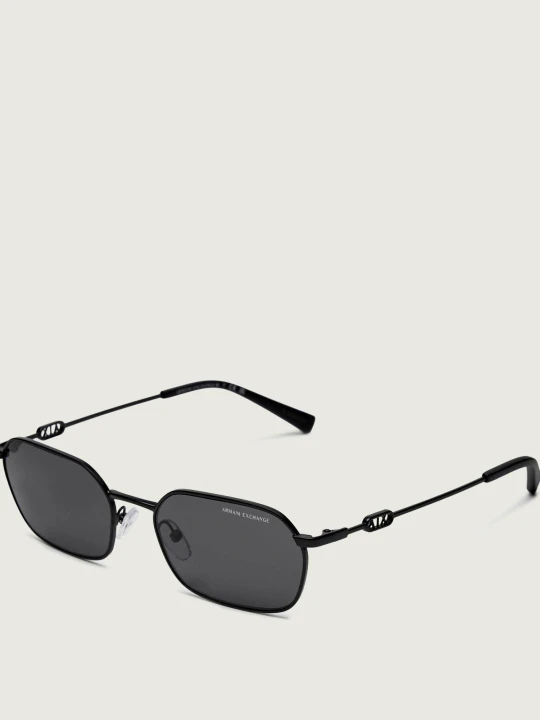 Zdjęcie produktu Armani Exchange Okulary przeciwsłoneczne AX2056S czarny