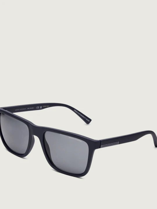 Zdjęcie produktu Armani Exchange Okulary przeciwsłoneczne AX4080S granatowy