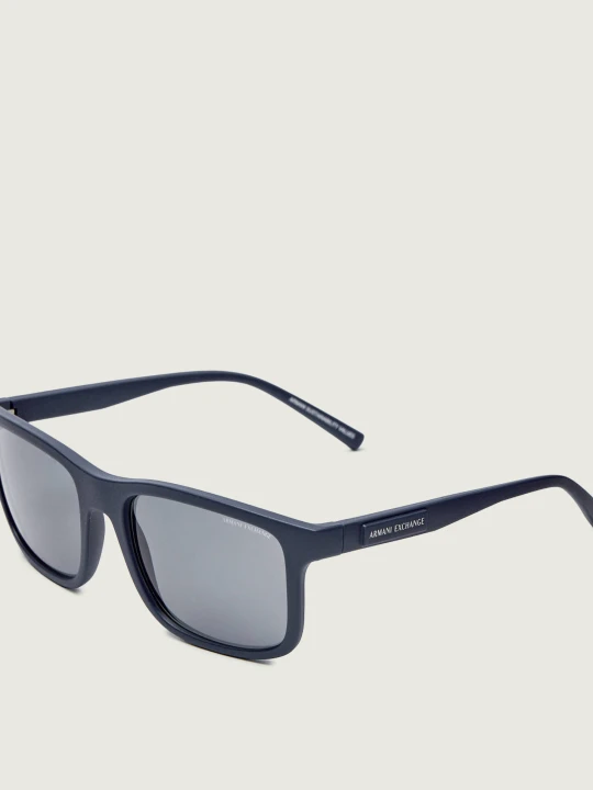 Zdjęcie produktu Armani Exchange Okulary przeciwsłoneczne AX4145S granatowy