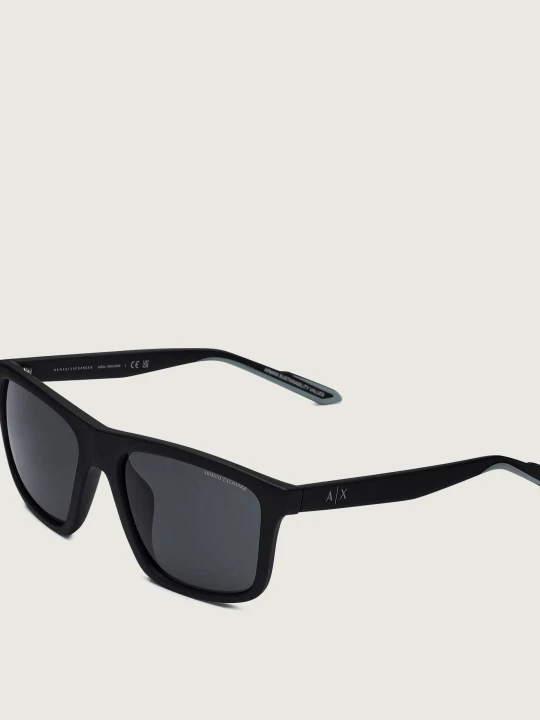 Zdjęcie produktu Armani Exchange Okulary przeciwsłoneczne AX4149SU czarny
