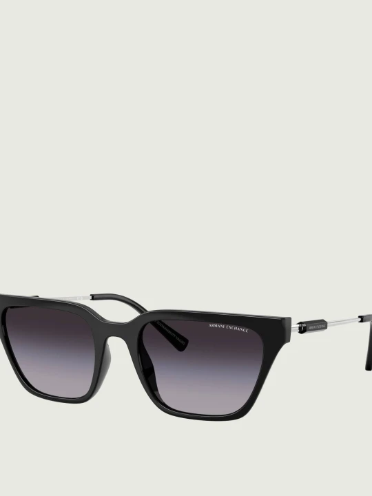Zdjęcie produktu Armani Exchange Okulary przeciwsłoneczne AX4158S czarny