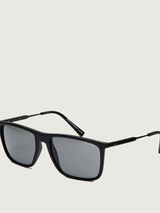 Zdjęcie produktu Armani Exchange Okulary przeciwsłoneczne AX4160S czarny
