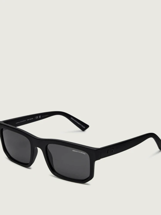 Zdjęcie produktu Armani Exchange Okulary przeciwsłoneczne AX4165S czarny
