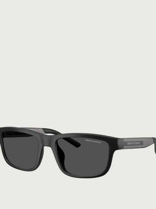 Zdjęcie produktu Armani Exchange Okulary przeciwsłoneczne AX4169SU czarny