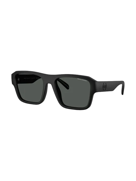 Zdjęcie produktu Armani Exchange okulary przeciwsłoneczne czarny
