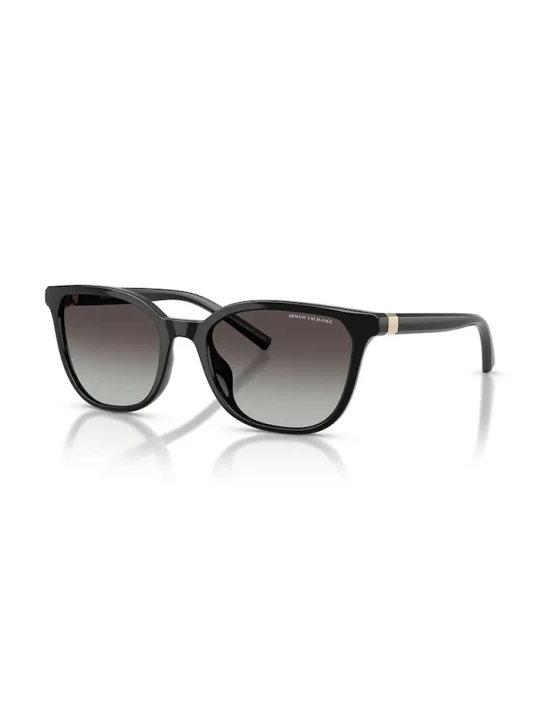 Zdjęcie produktu Armani Exchange okulary przeciwsłoneczne damskie czarny