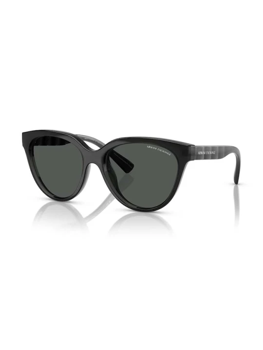 Zdjęcie produktu Armani Exchange okulary przeciwsłoneczne czarny