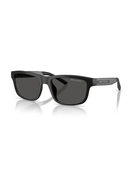 Zdjęcie produktu Armani Exchange okulary przeciwsłoneczne męskie czarny