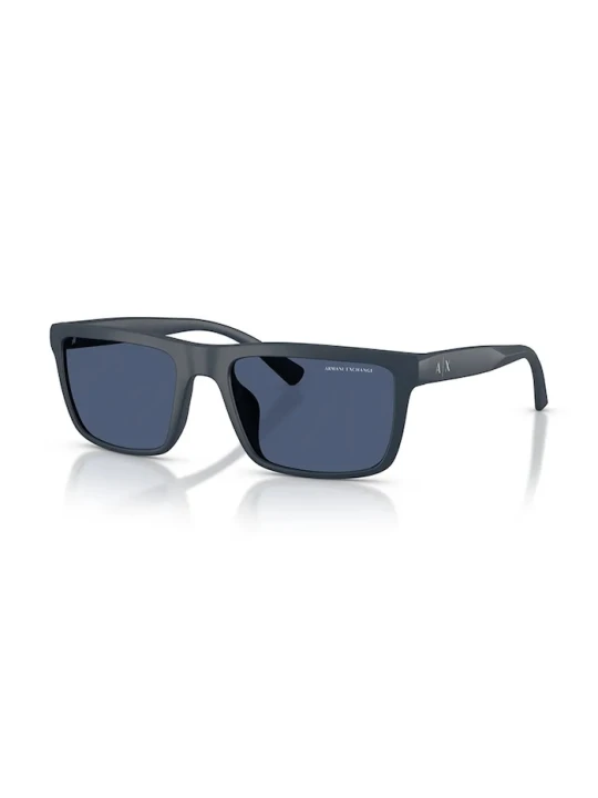Zdjęcie produktu Armani Exchange okulary przeciwsłoneczne męskie niebieski