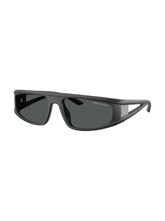 Zdjęcie produktu Armani Exchange okulary przeciwsłoneczne szary