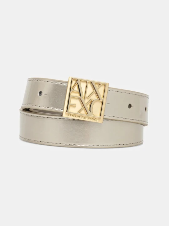 Zdjęcie produktu Armani Exchange pasek beżowy