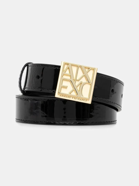 Zdjęcie produktu Armani Exchange pasek czarny