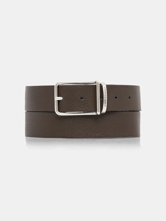 Zdjęcie produktu Armani Exchange pasek brązowy