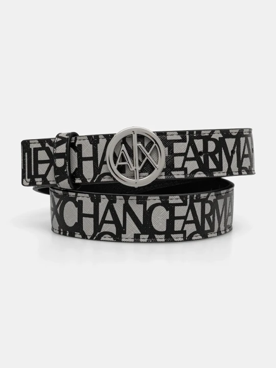 Zdjęcie produktu Armani Exchange pasek szary