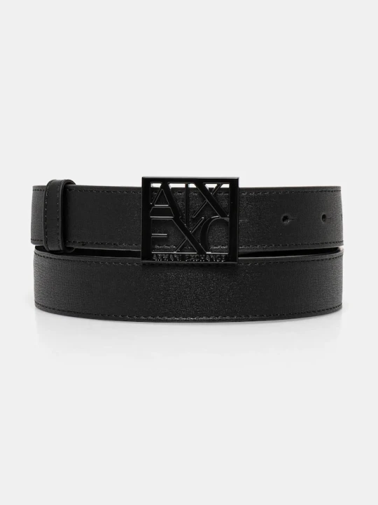 Zdjęcie produktu Armani Exchange Pasek 941130.0A874 czarny