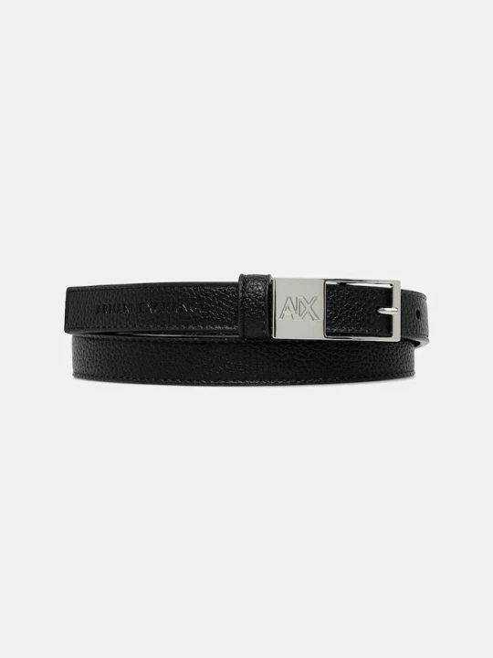 Zdjęcie produktu Armani Exchange pasek czarny