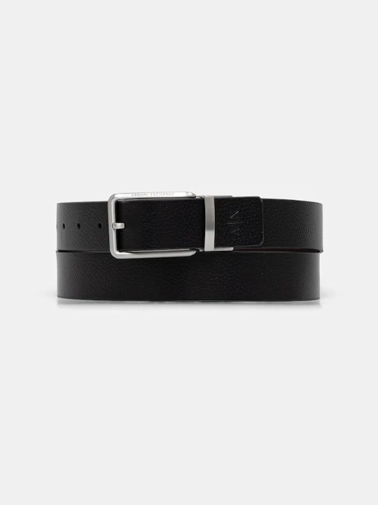 Zdjęcie produktu Armani Exchange pasek męski brązowy