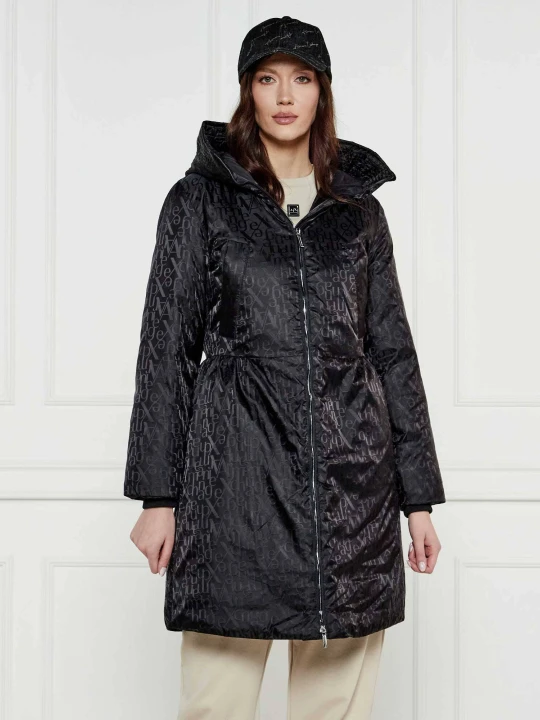 Zdjęcie produktu Armani Exchange Płaszcz czarny