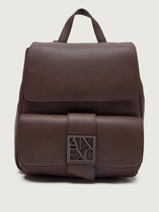Zdjęcie produktu Armani Exchange Plecak brązowy