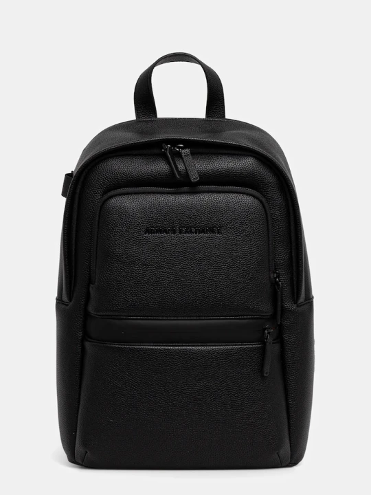 Zdjęcie produktu Armani Exchange plecak czarny