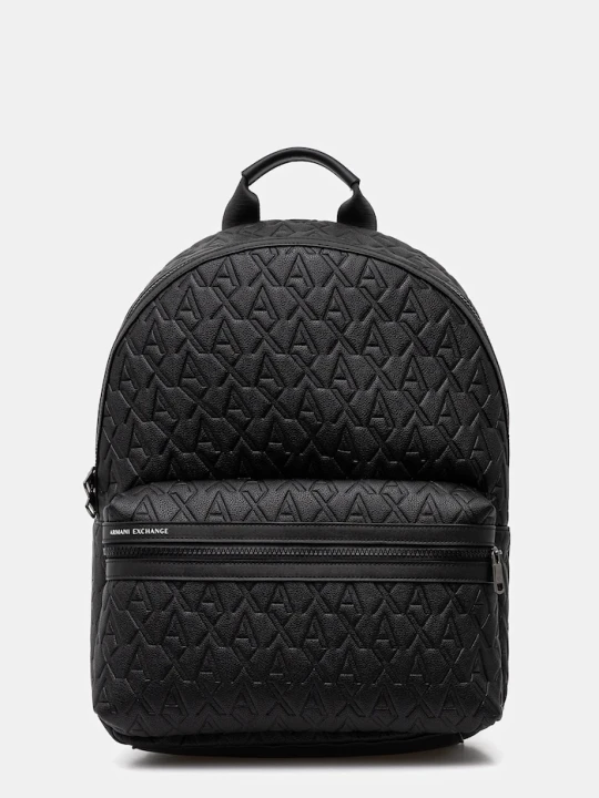 Zdjęcie produktu Armani Exchange plecak czarny