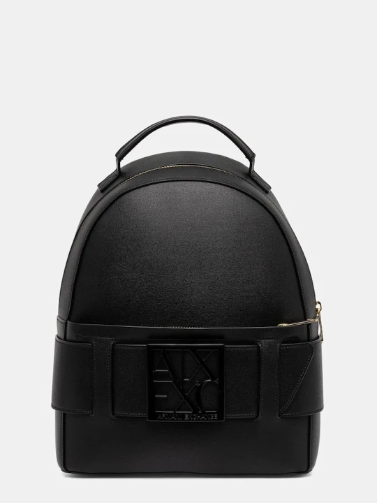Zdjęcie produktu Armani Exchange plecak czarny