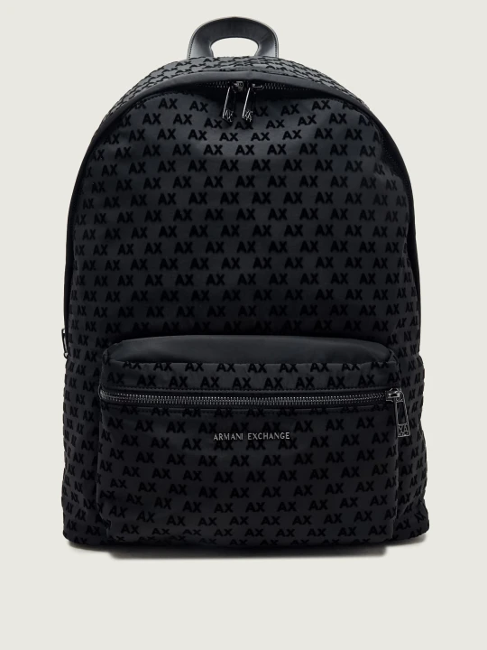 Zdjęcie produktu Armani Exchange Plecak czarny