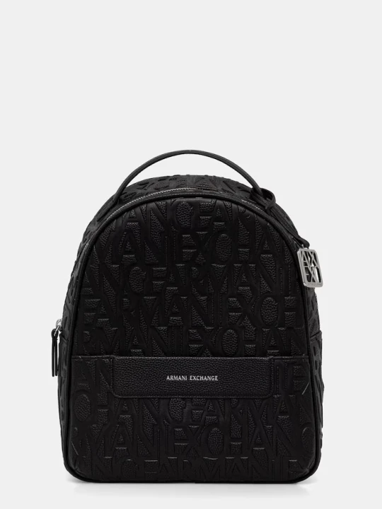 Zdjęcie produktu Armani Exchange plecak damski czarny