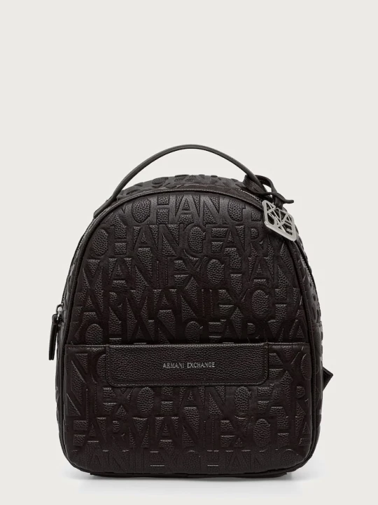 Zdjęcie produktu Armani Exchange plecak damski brązowy
