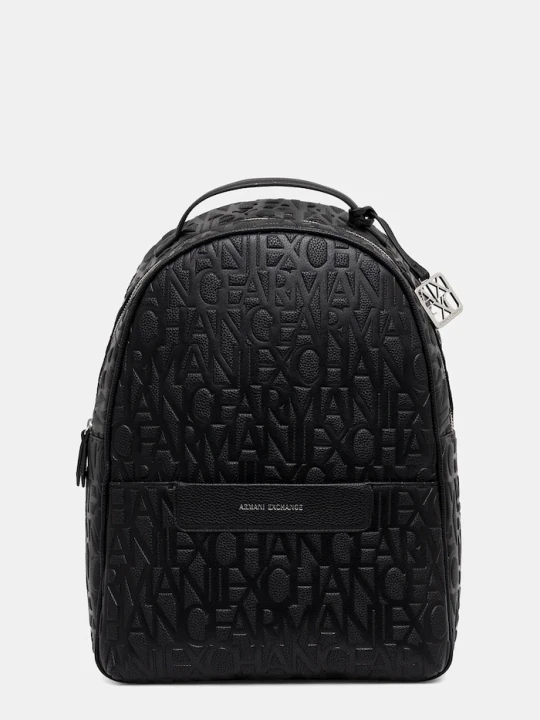 Zdjęcie produktu Armani Exchange plecak czarny