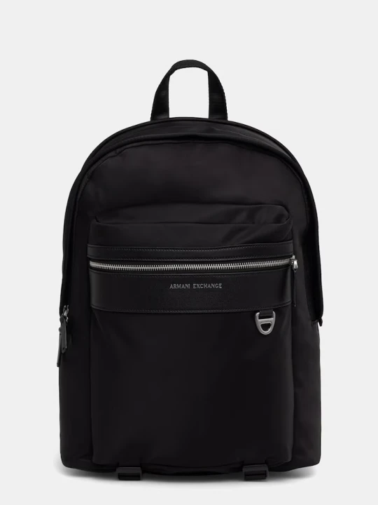 Zdjęcie produktu Armani Exchange plecak męski czarny