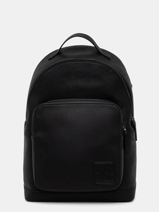 Zdjęcie produktu Armani Exchange plecak męski czarny
