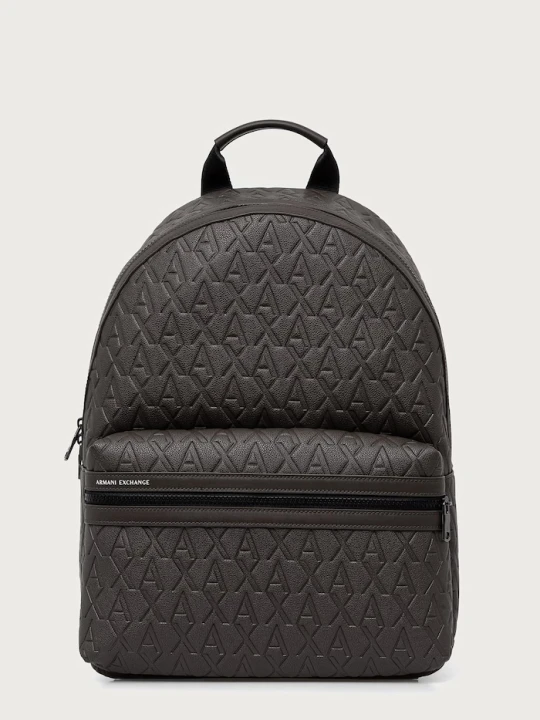 Zdjęcie produktu Armani Exchange plecak męski brązowy