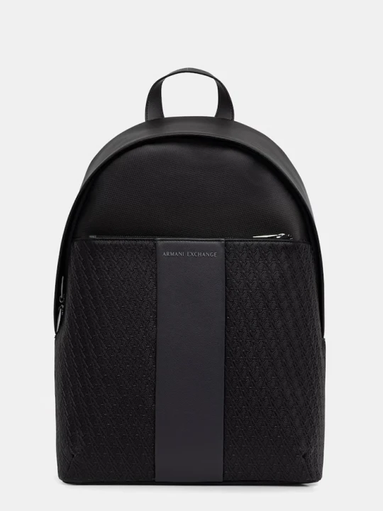 Zdjęcie produktu Armani Exchange plecak męski czarny