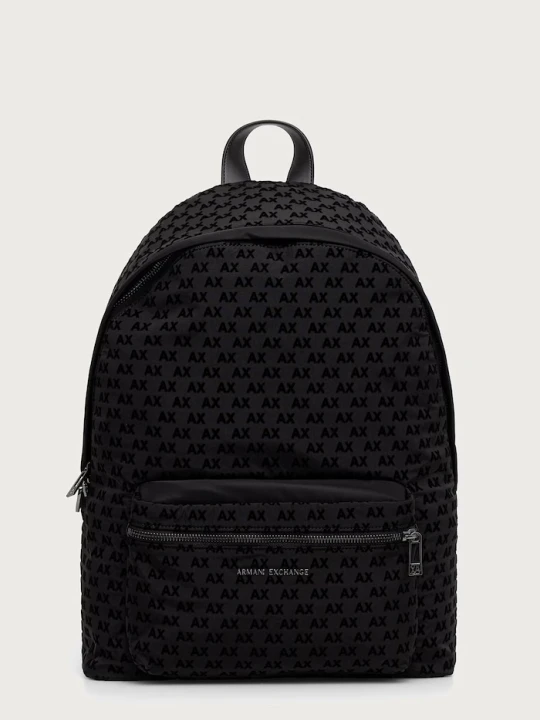 Zdjęcie produktu Armani Exchange plecak męski czarny