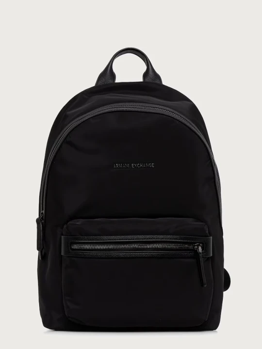 Zdjęcie produktu Armani Exchange plecak męski czarny