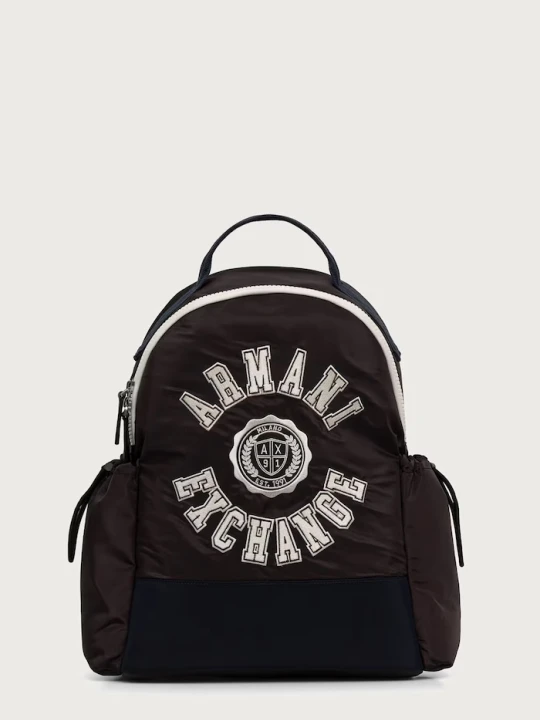 Zdjęcie produktu Armani Exchange plecak męski czarny
