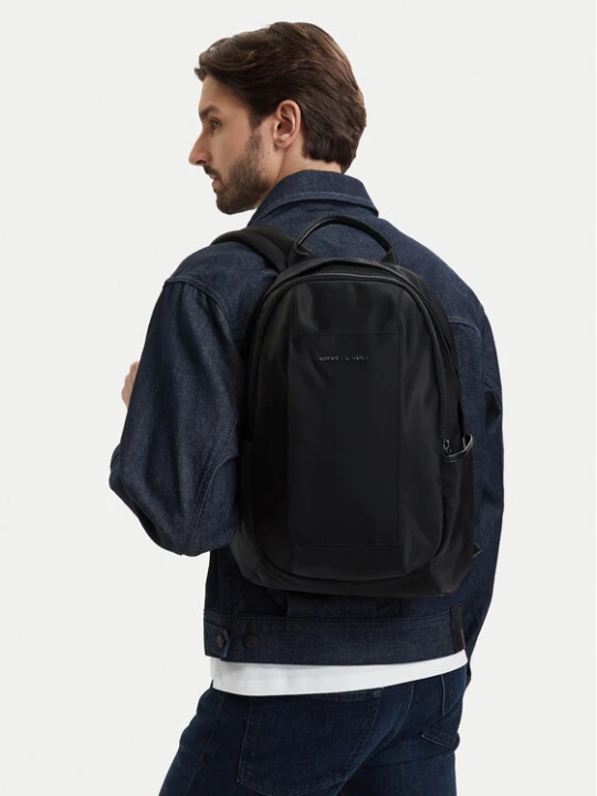 Zdjęcie produktu Armani Exchange Plecak XM002678 AF22858 Czarny