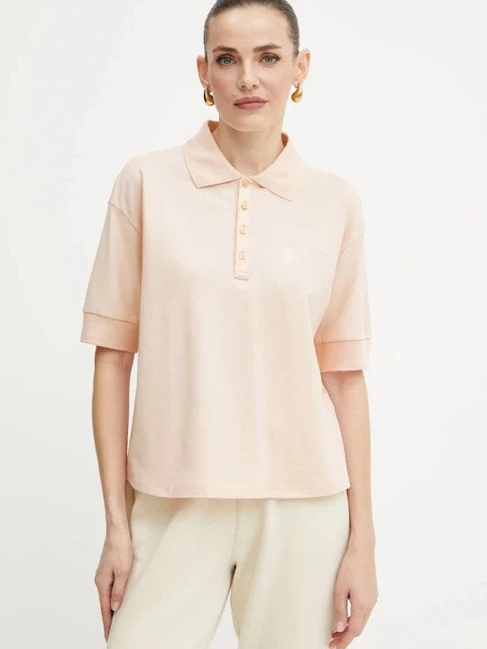 Zdjęcie produktu Armani Exchange polo pomarańczowy