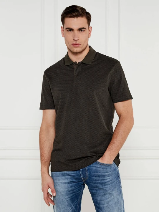 Zdjęcie produktu Armani Exchange Polo | Regular Fit khaki