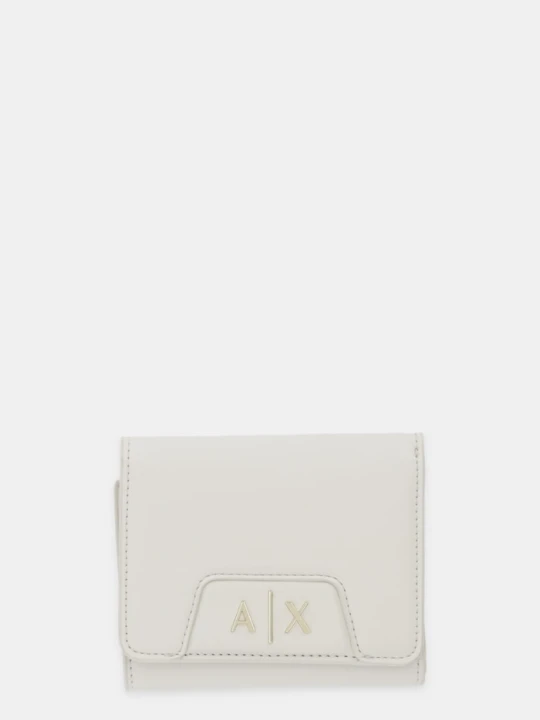 Zdjęcie produktu Armani Exchange portfel beżowy