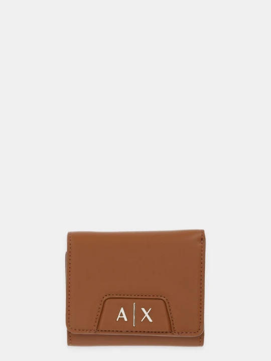 Zdjęcie produktu Armani Exchange portfel brązowy
