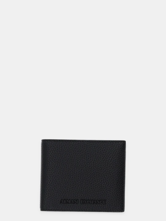 Zdjęcie produktu Armani Exchange portfel czarny