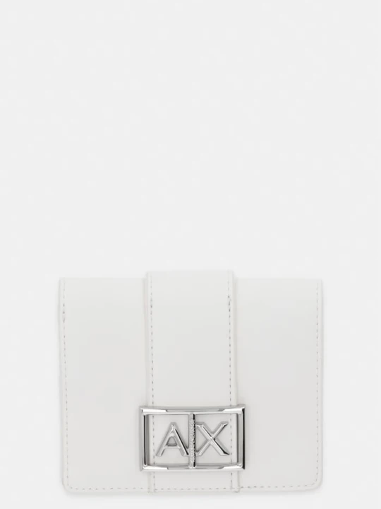 Zdjęcie produktu Armani Exchange portfel biały
